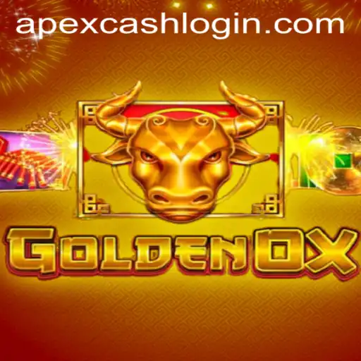 Unlock the Thrills of GoldenOx: A Journey Through Its Innovative Gameplay and the Apexcash Login Experience
