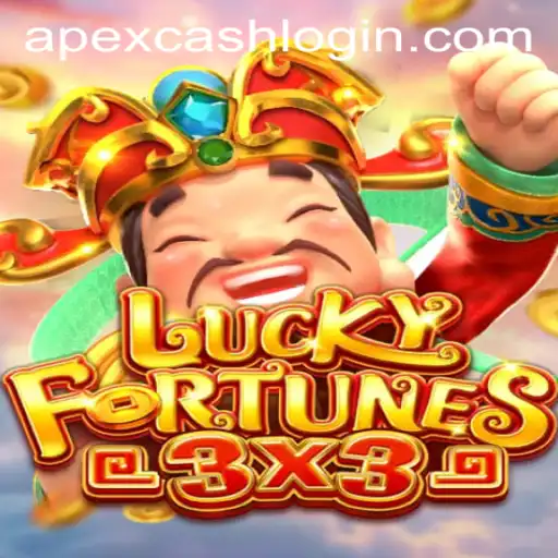 Exploring the Exciting World of LUCKYFORTUNES3x3 and Apexcash Login