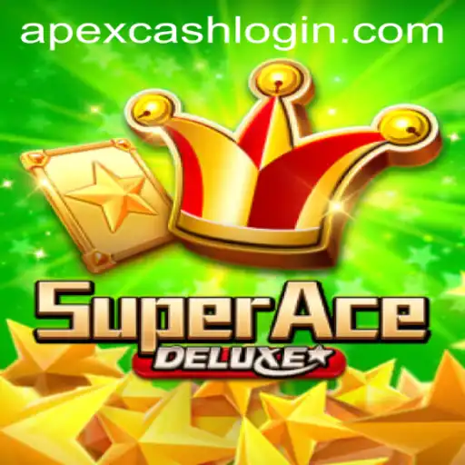 Explore the Thrills and Strategies of SuperAceDeluxe with Apexcash Login