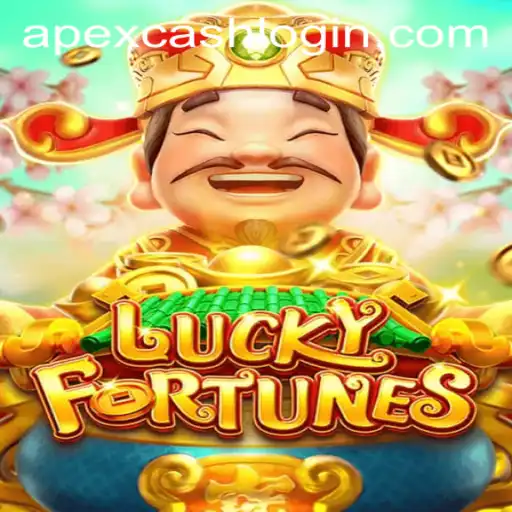 LUCKYFORTUNES: Unraveling the Exciting World of Adventure and Strategy