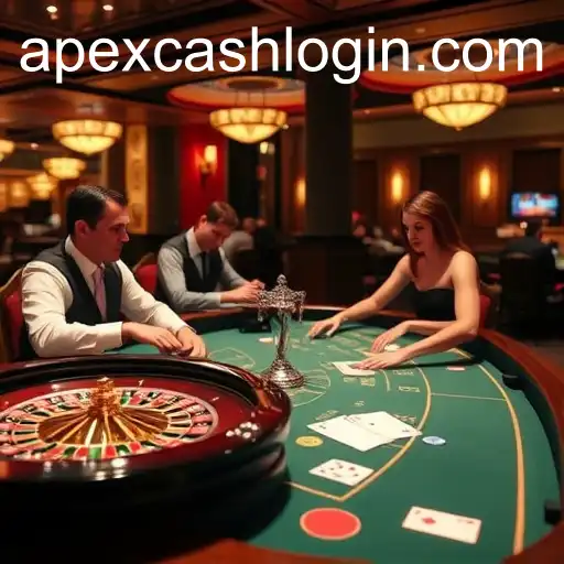 Exploring the Fascinating World of Live Casino Gaming