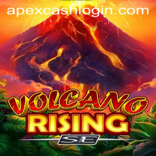 Discover the Thrills of VolcanoRisingSE and Unlock Your Potential with Apexcash Login